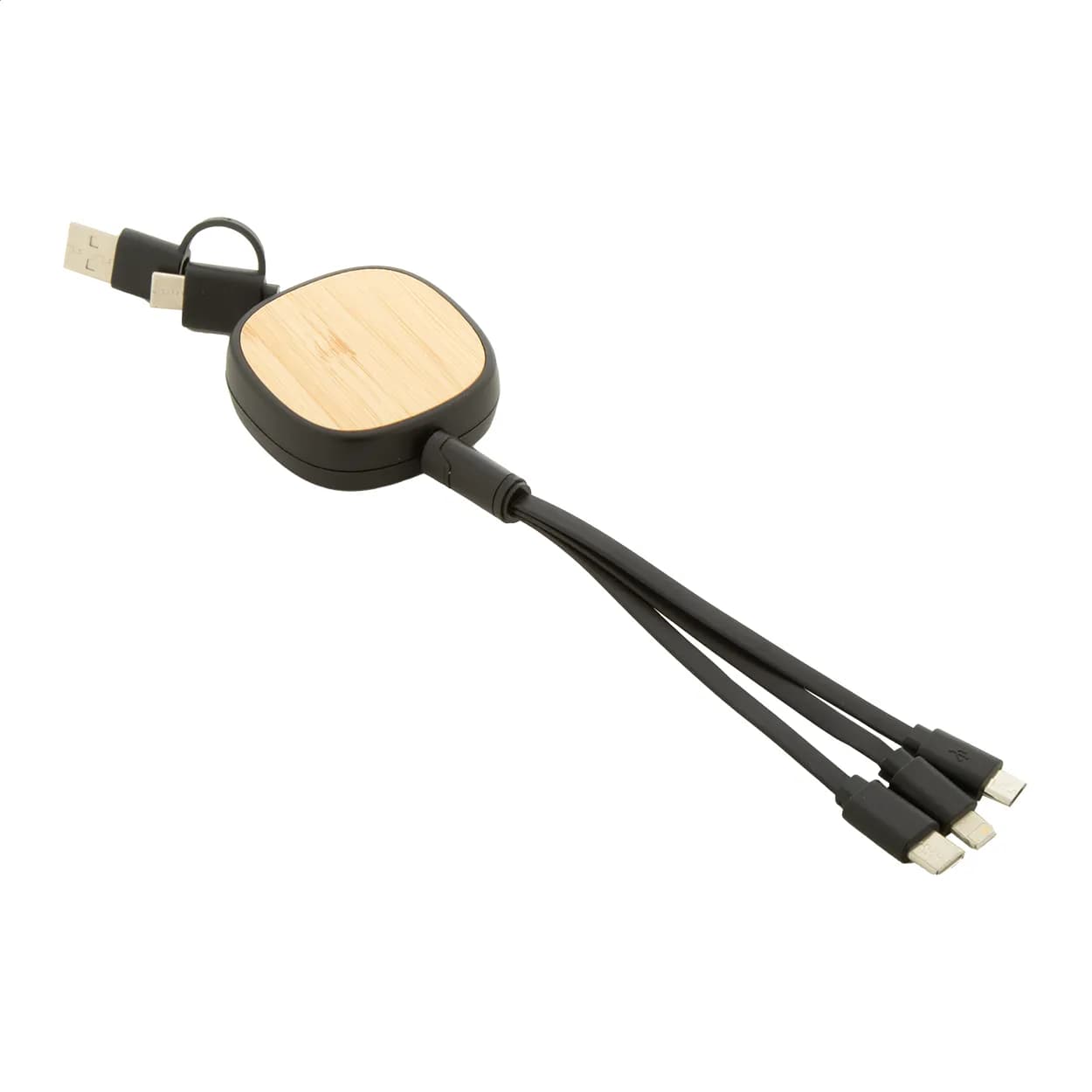 USB-Ladekabel - Rabsle - schwarz (-10)