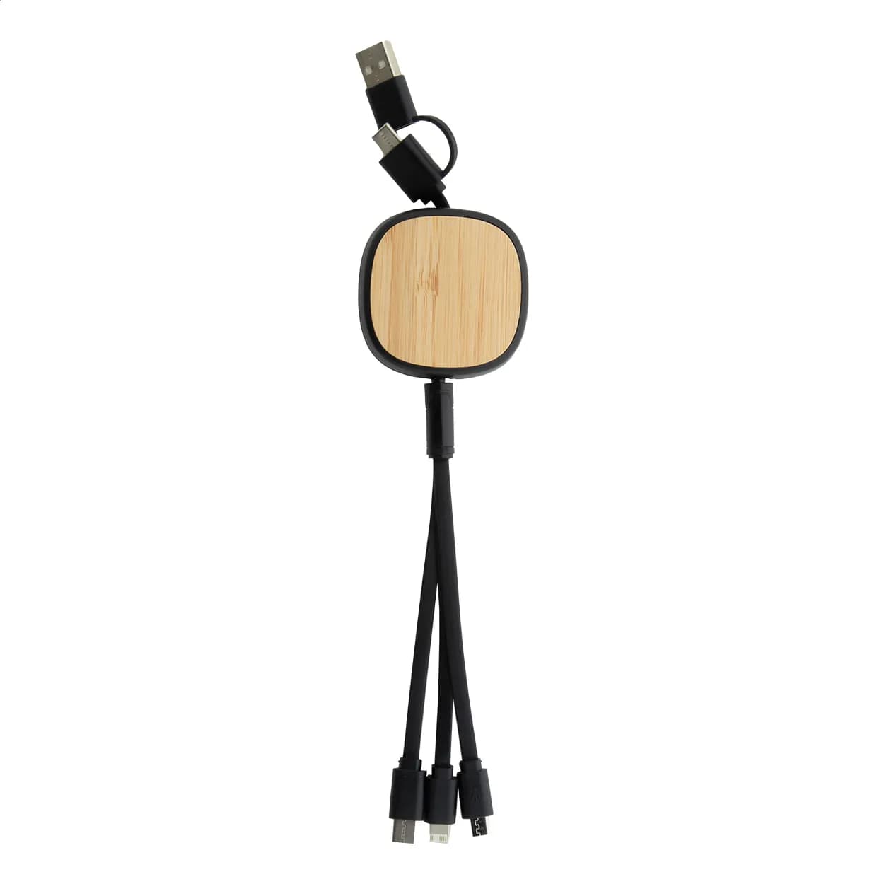 USB-Ladekabel - Rabsle - schwarz (-10)