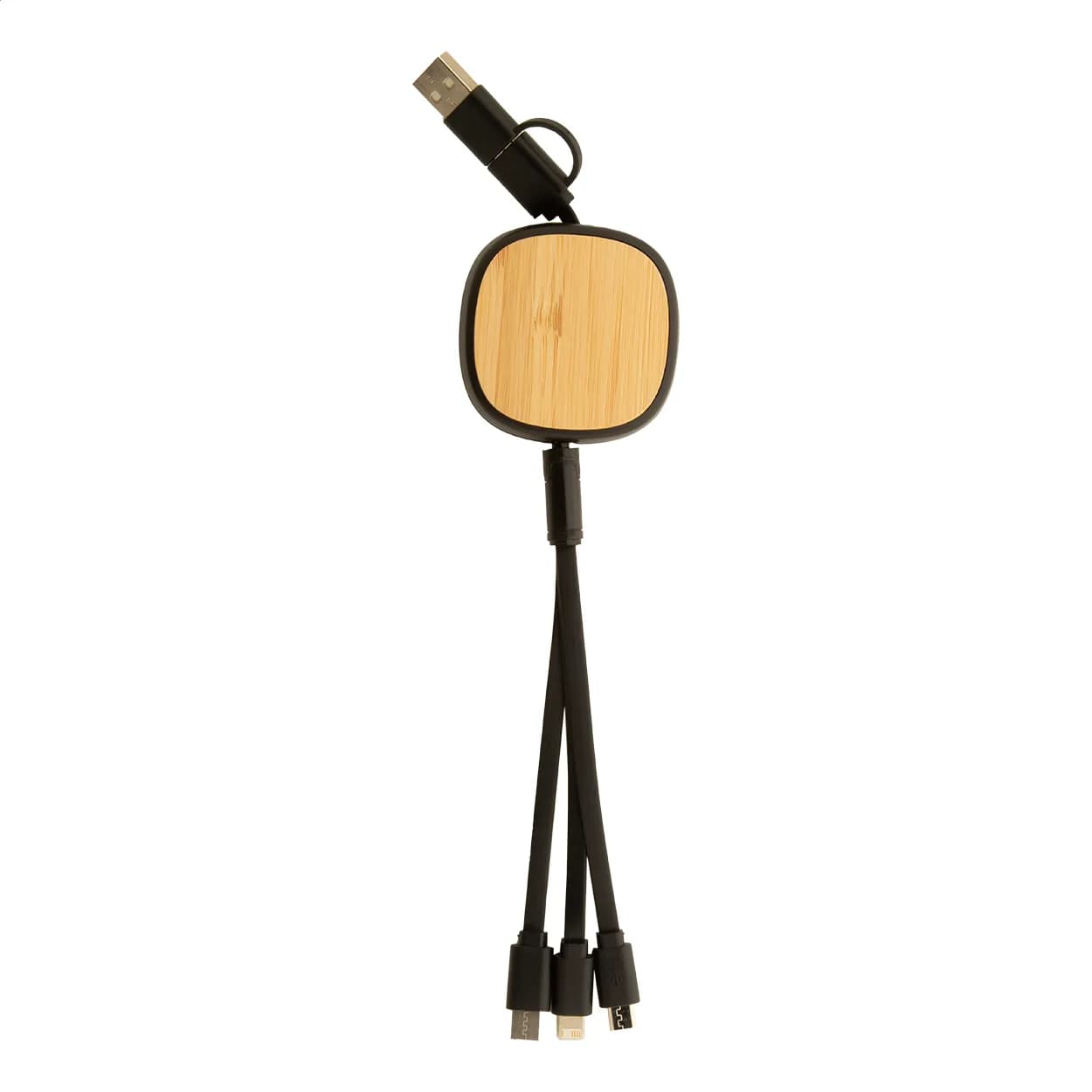 USB-Ladekabel - Rabsle - schwarz (-10)