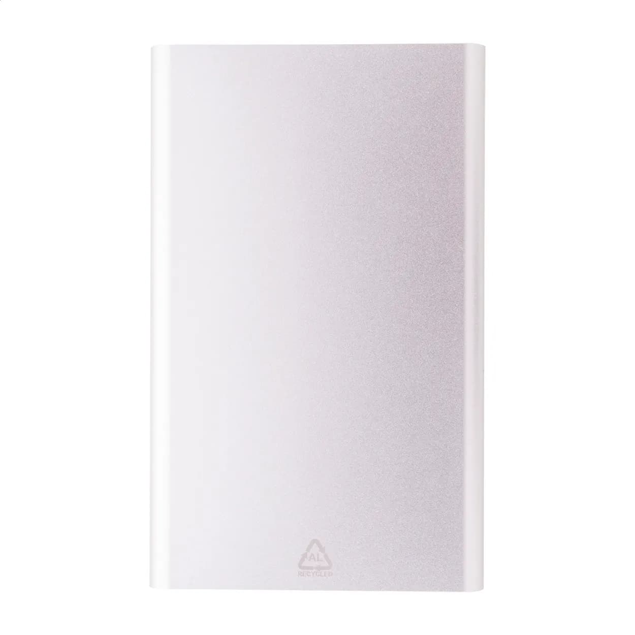 Powerbank - RaluFour - silber (-21)