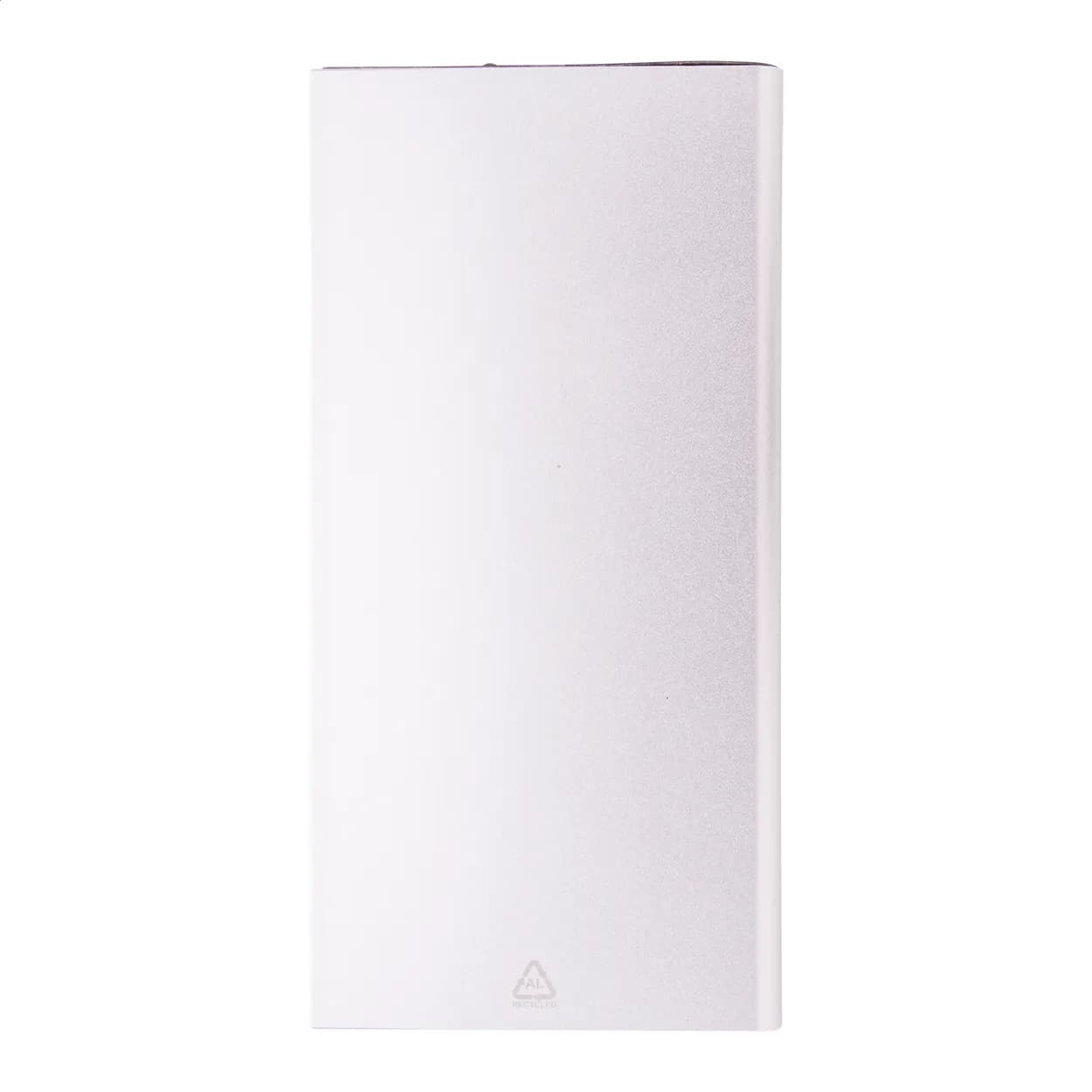 Powerbank - RaluSol - silber (-21)