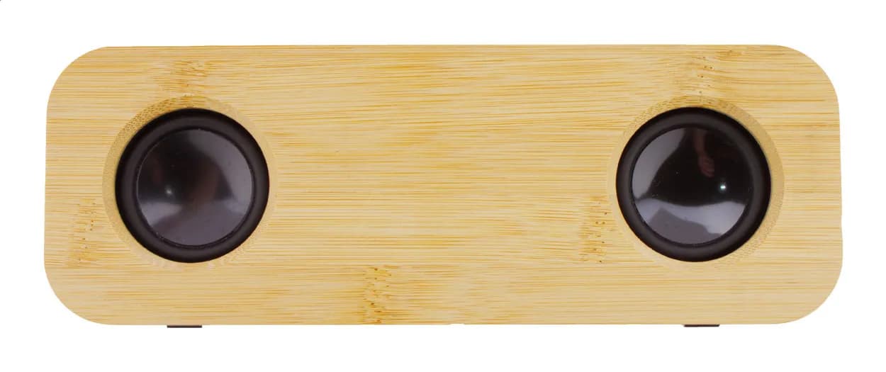 kabelloser Lautsprecher - Herkool - natur