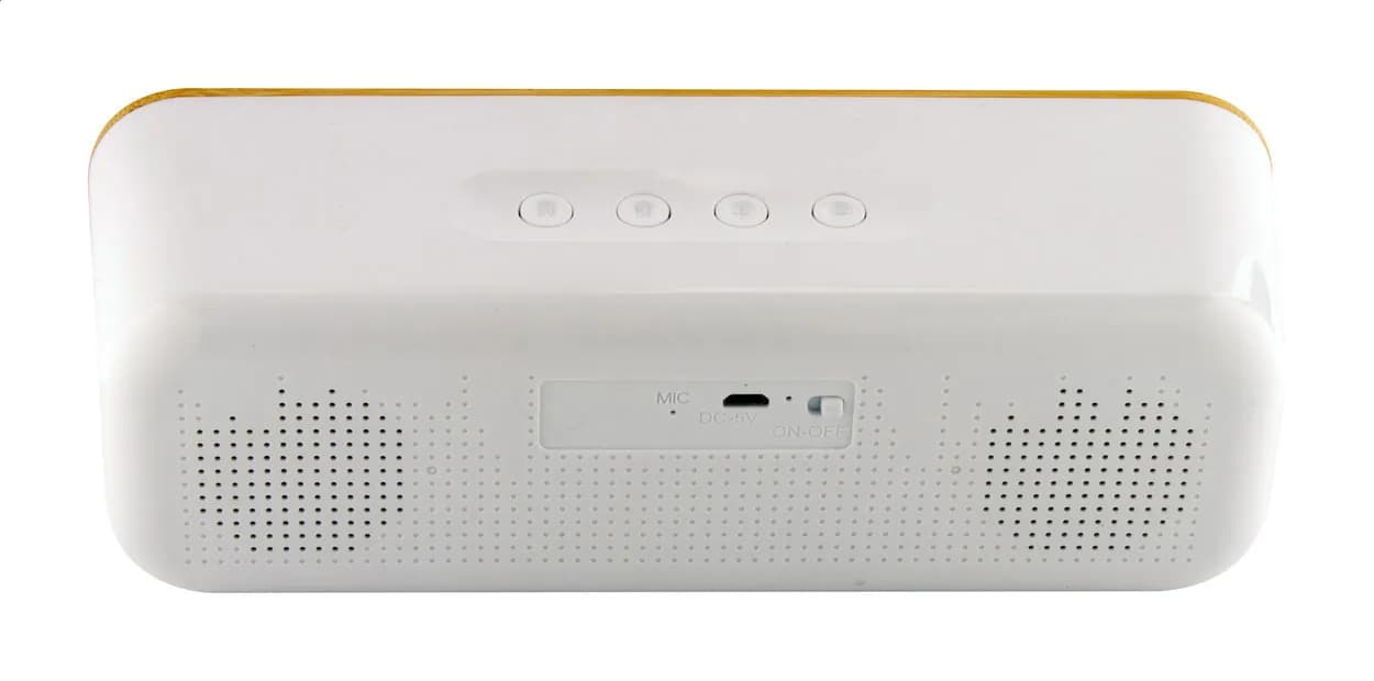 kabelloser Lautsprecher - Herkool - natur