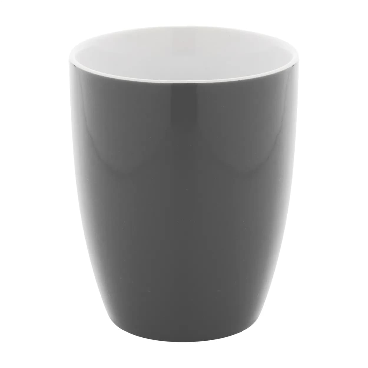 Becher - Gaia - dunkelgrau (-80)