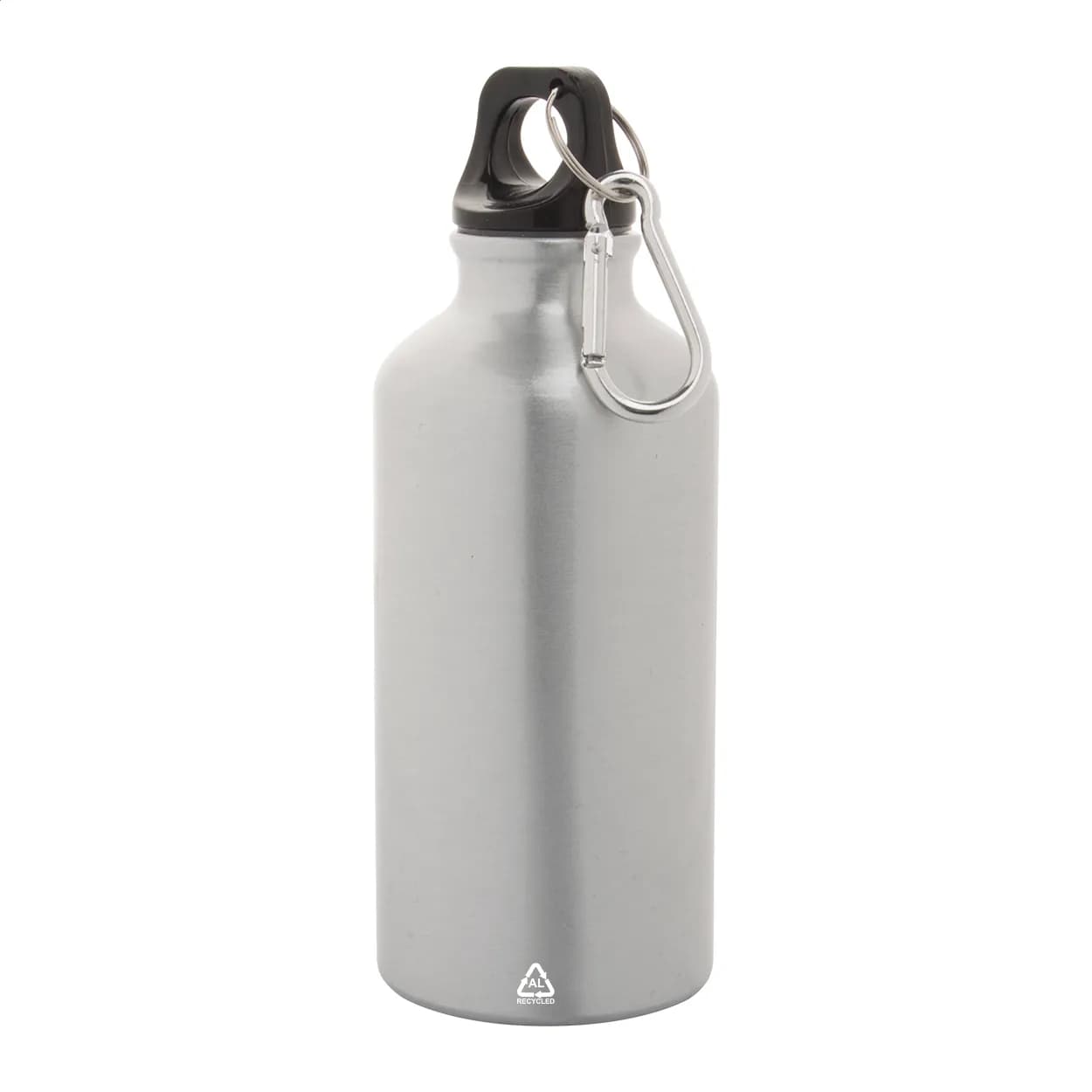 Flasche - Raluto - silber (-21)