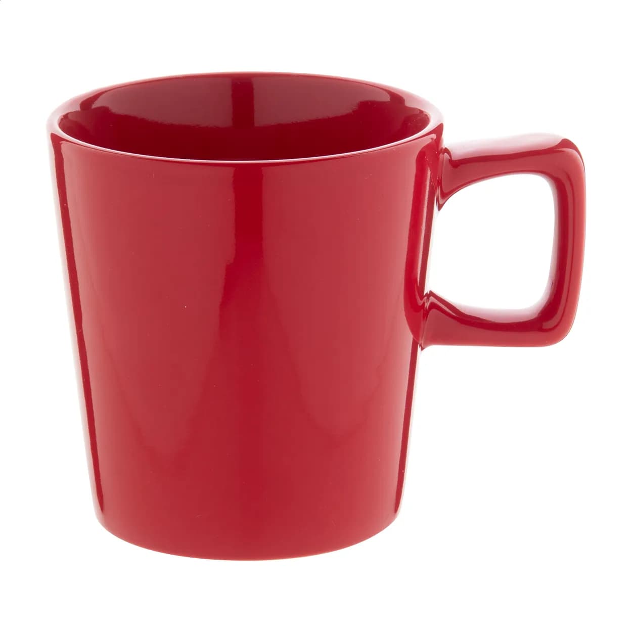 Tasse - Angulus - rot (-05)