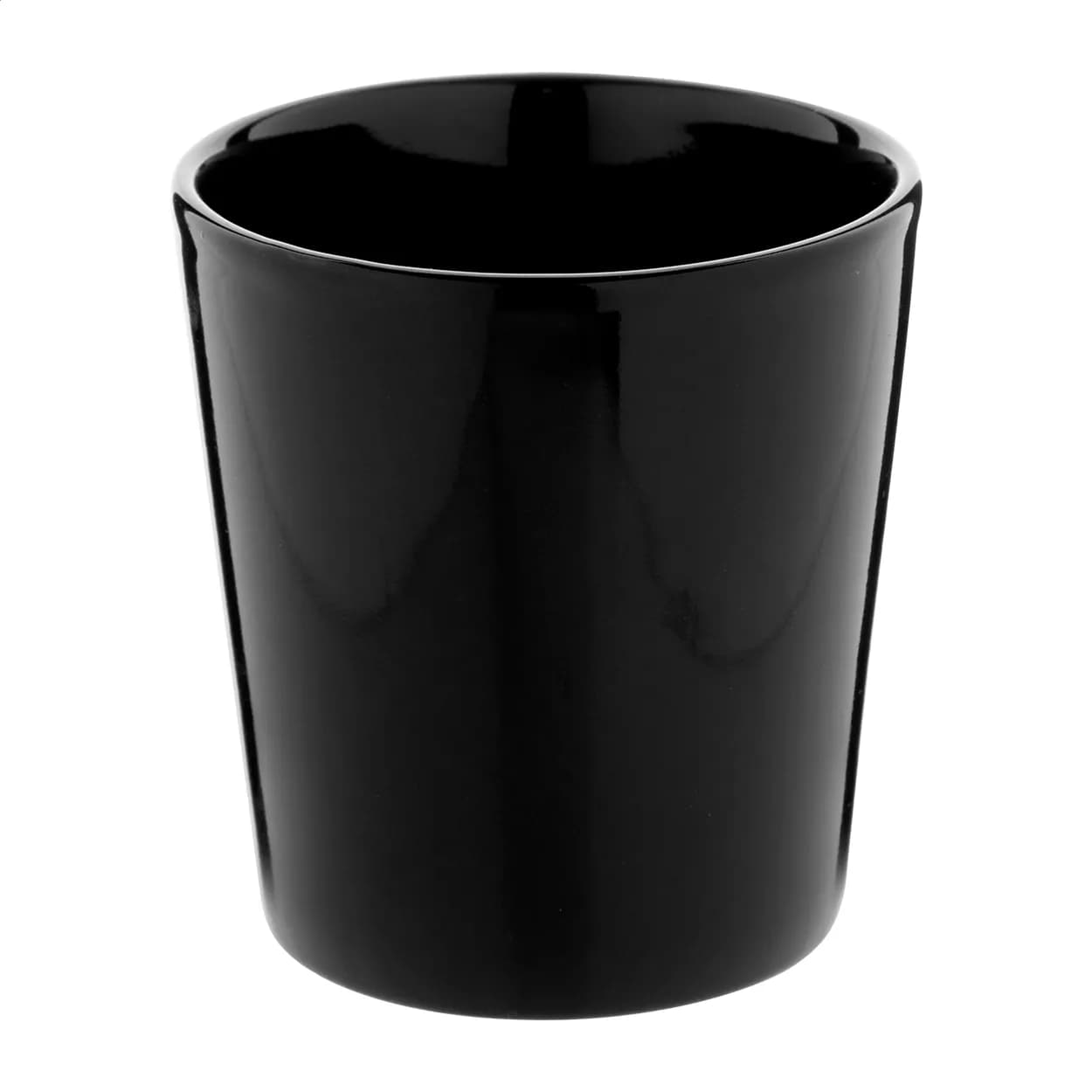 Tasse - Angulus - schwarz (-10)