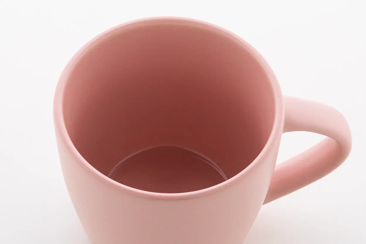 Tasse - Matara - hellrosa (-04V)