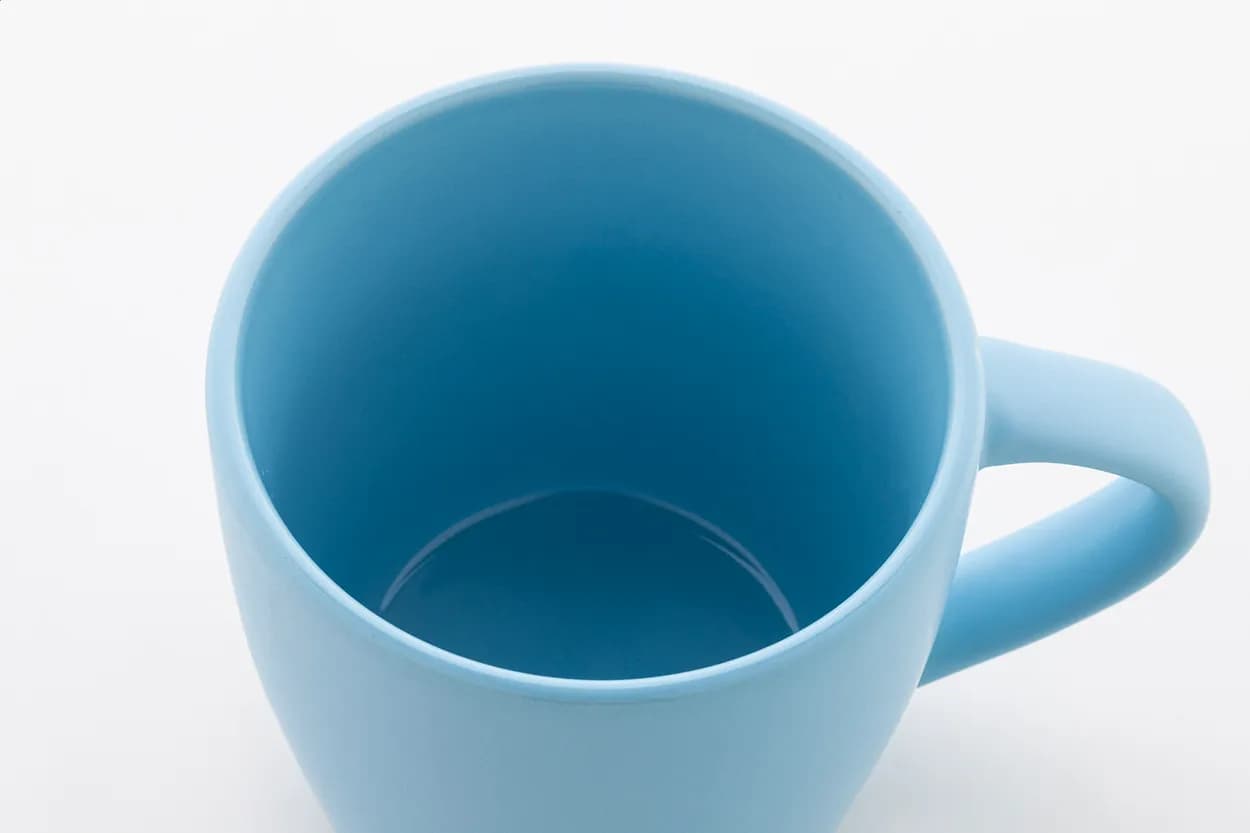 Tasse - Matara - hellblau (-06V)