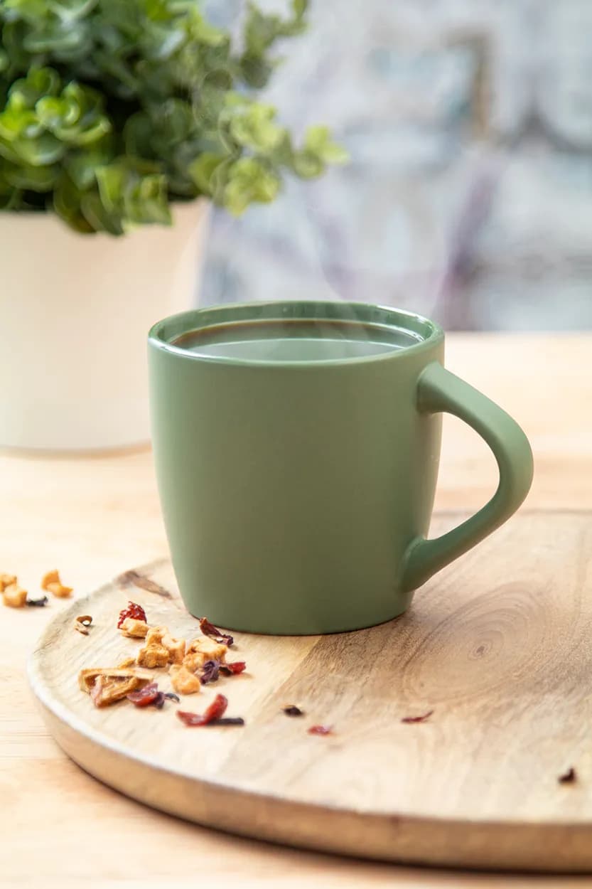 Tasse - Matara - grün (-07)