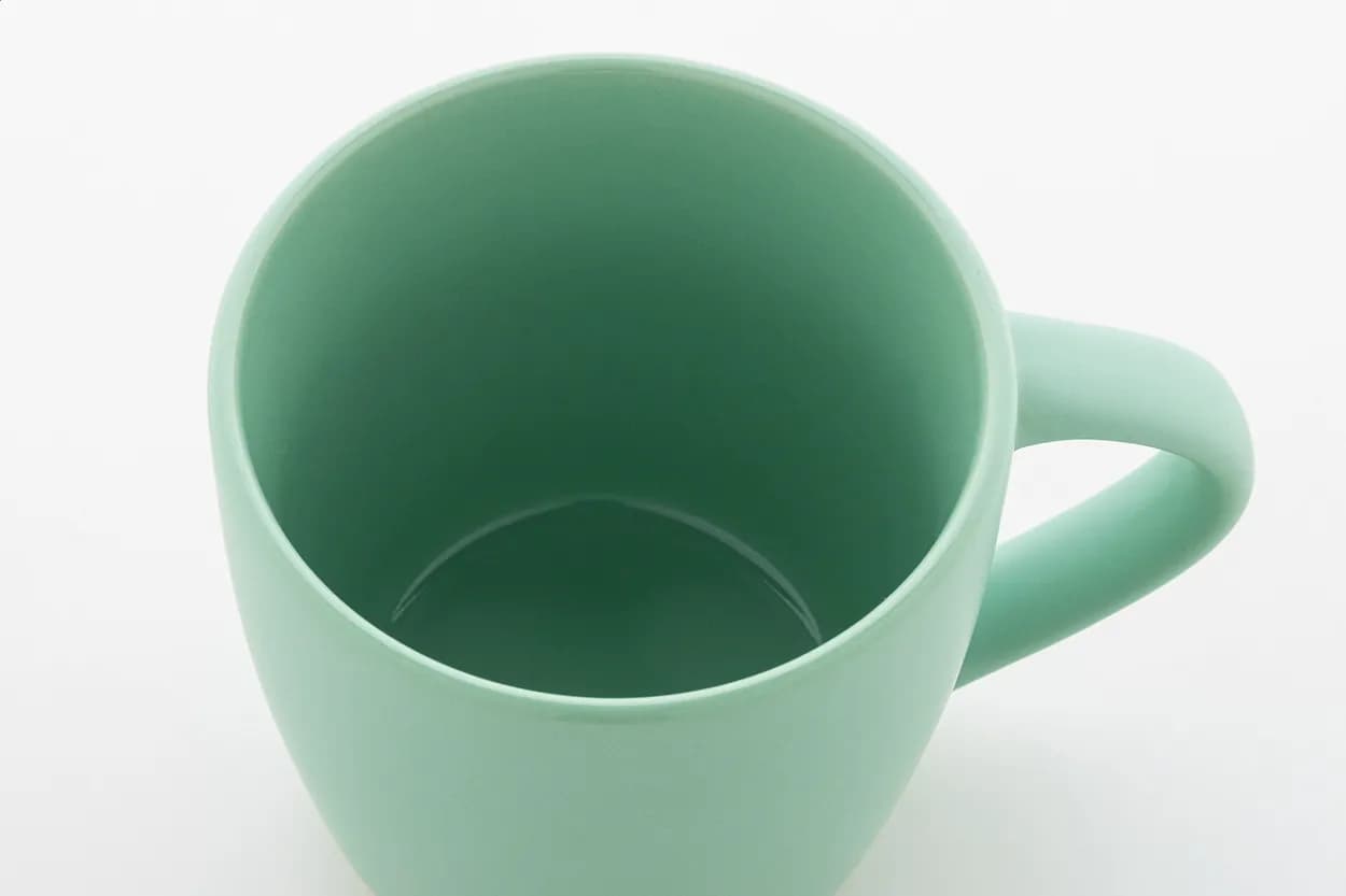 Tasse - Matara - lindgrün (-07V)