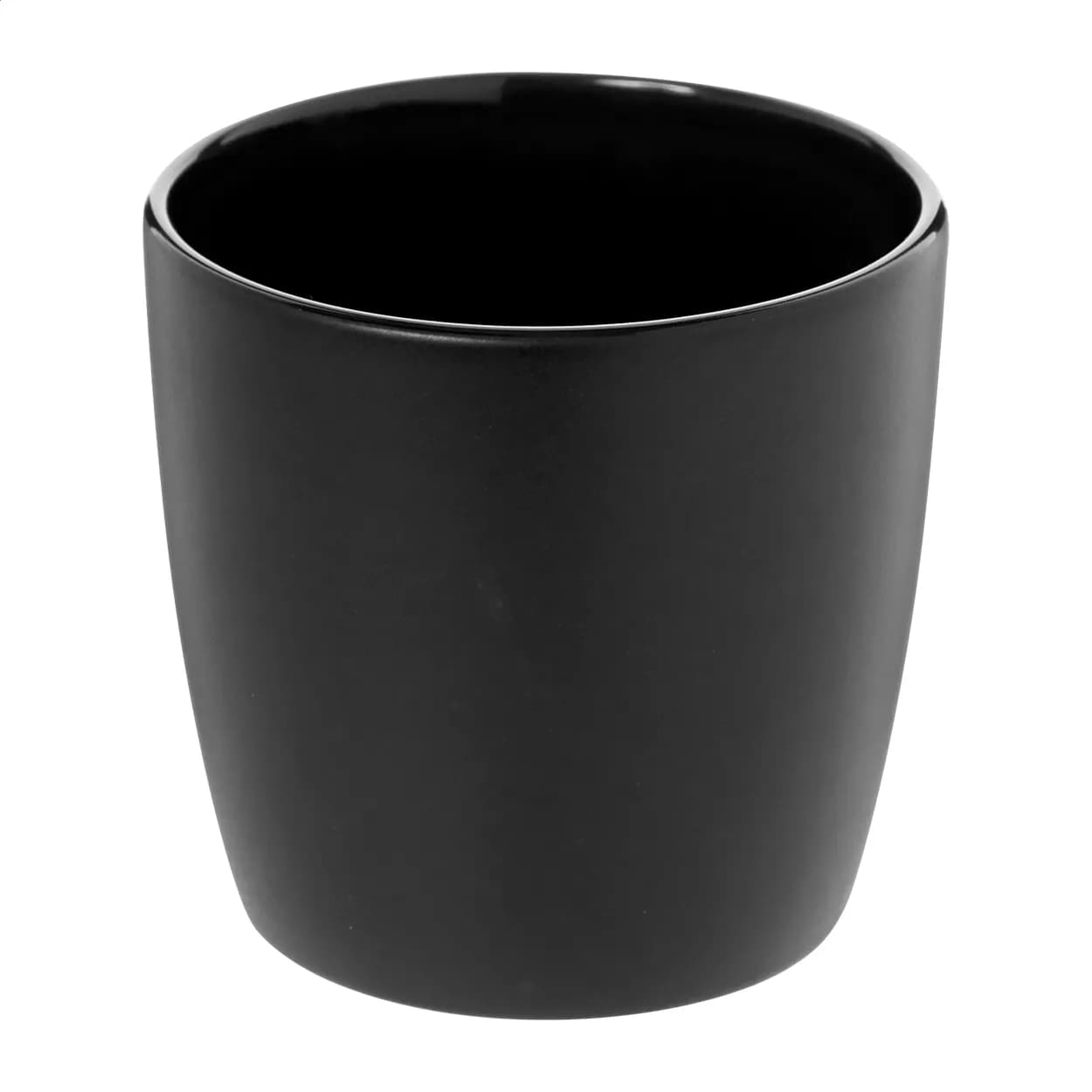 Tasse - Matara - schwarz (-10)