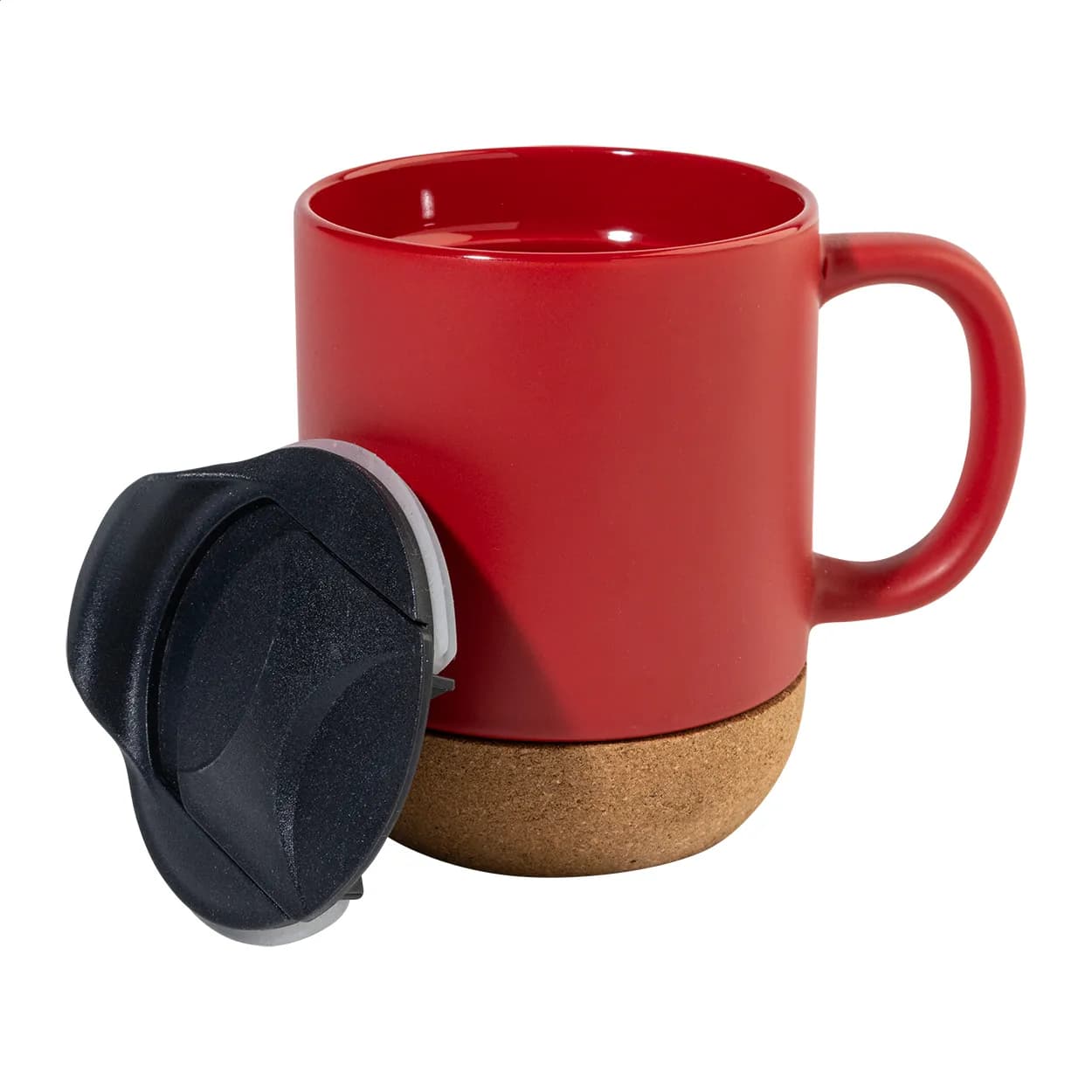 Tasse - Komagu - rot (-05)