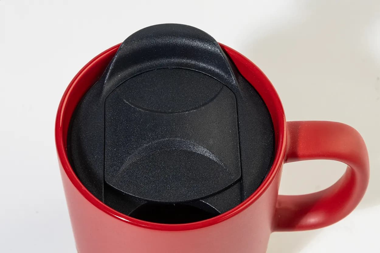 Tasse - Komagu - rot (-05)