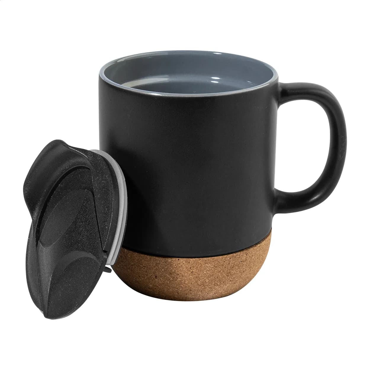 Tasse - Komagu - schwarz (-10)