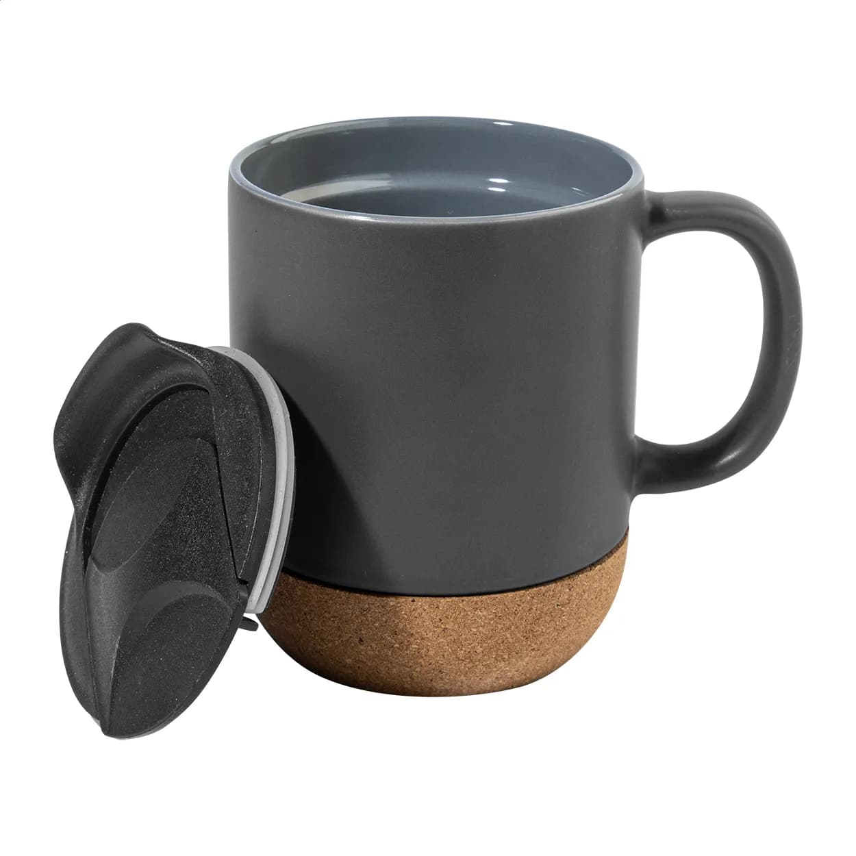 Tasse - Komagu - dunkelgrau (-80)