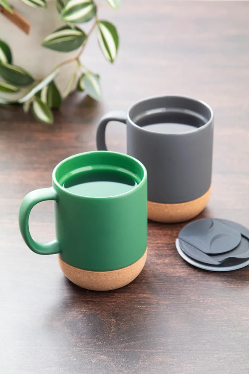 Tasse - Komagu - grün (-07)