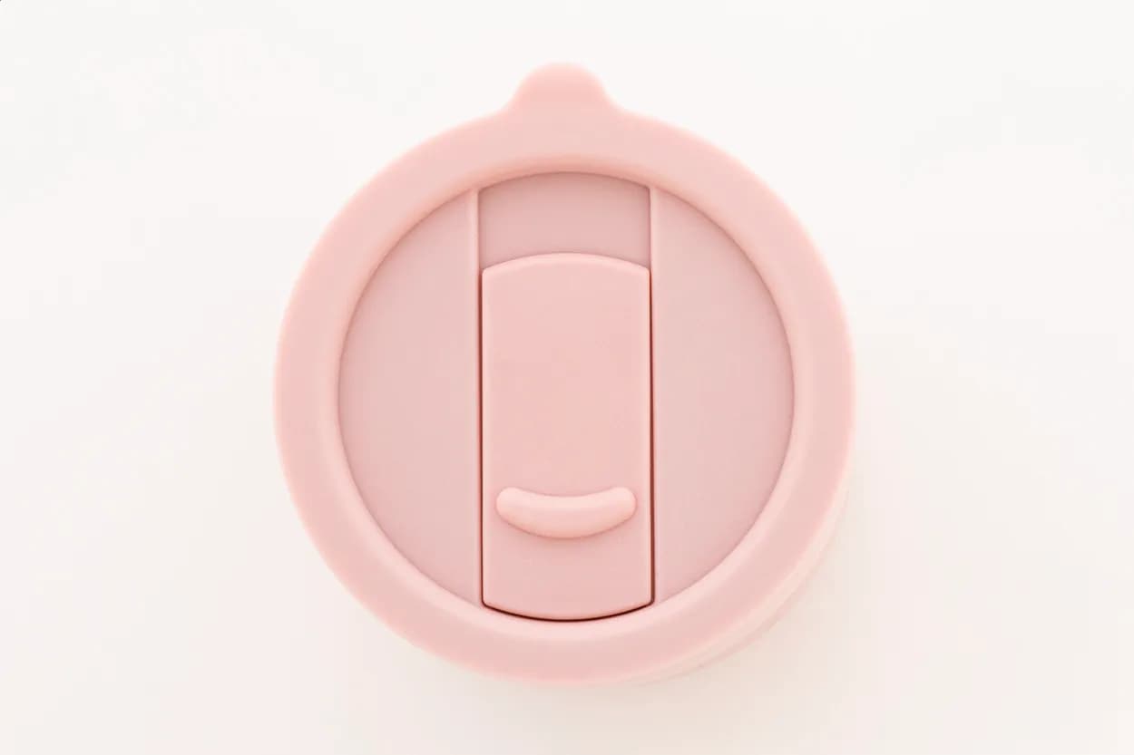 Reisebecher - Liberica - hellrosa (-04V)