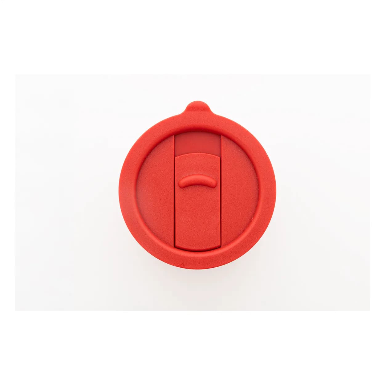 Reisebecher - Liberica - rot (-05)