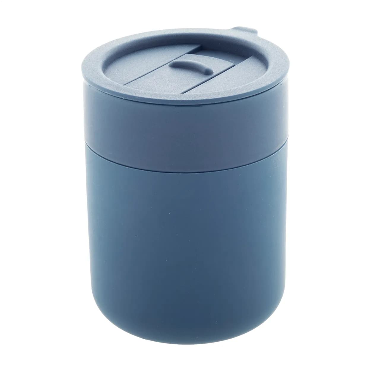 Reisebecher - Liberica - blau (-06)