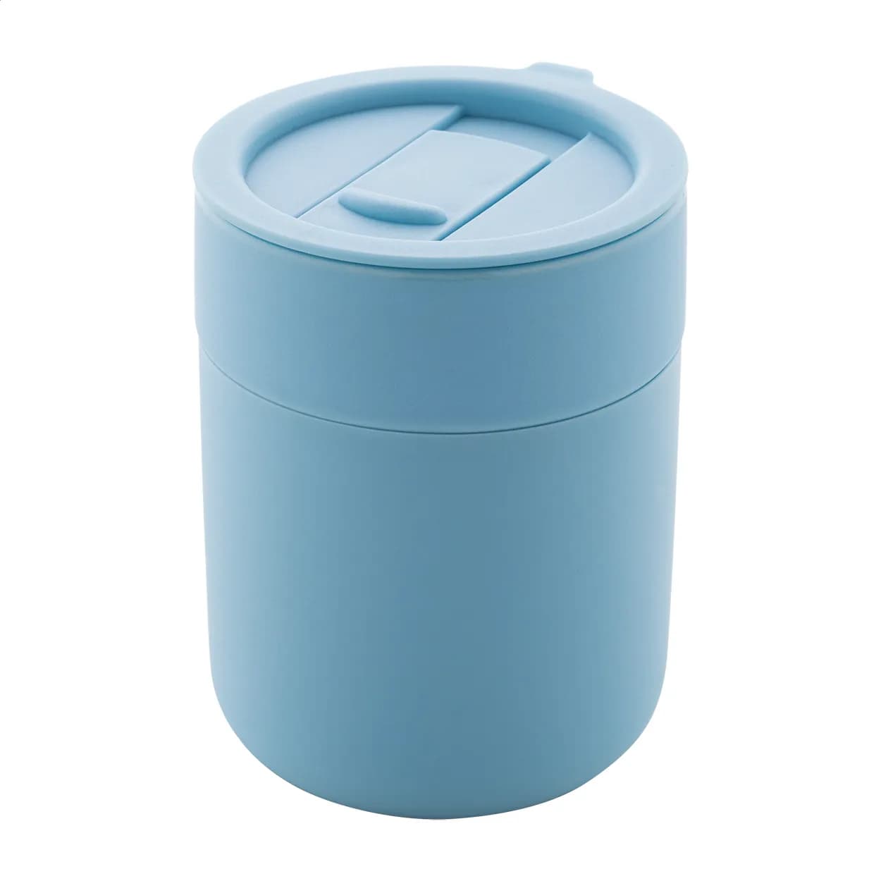 Reisebecher - Liberica - hellblau (-06V)