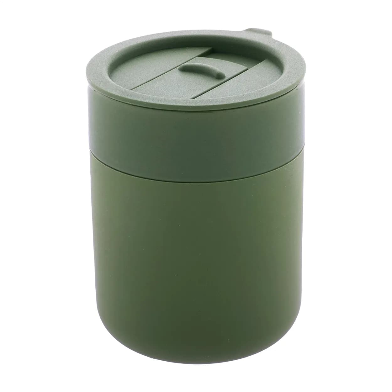 Reisebecher - Liberica - grün (-07)