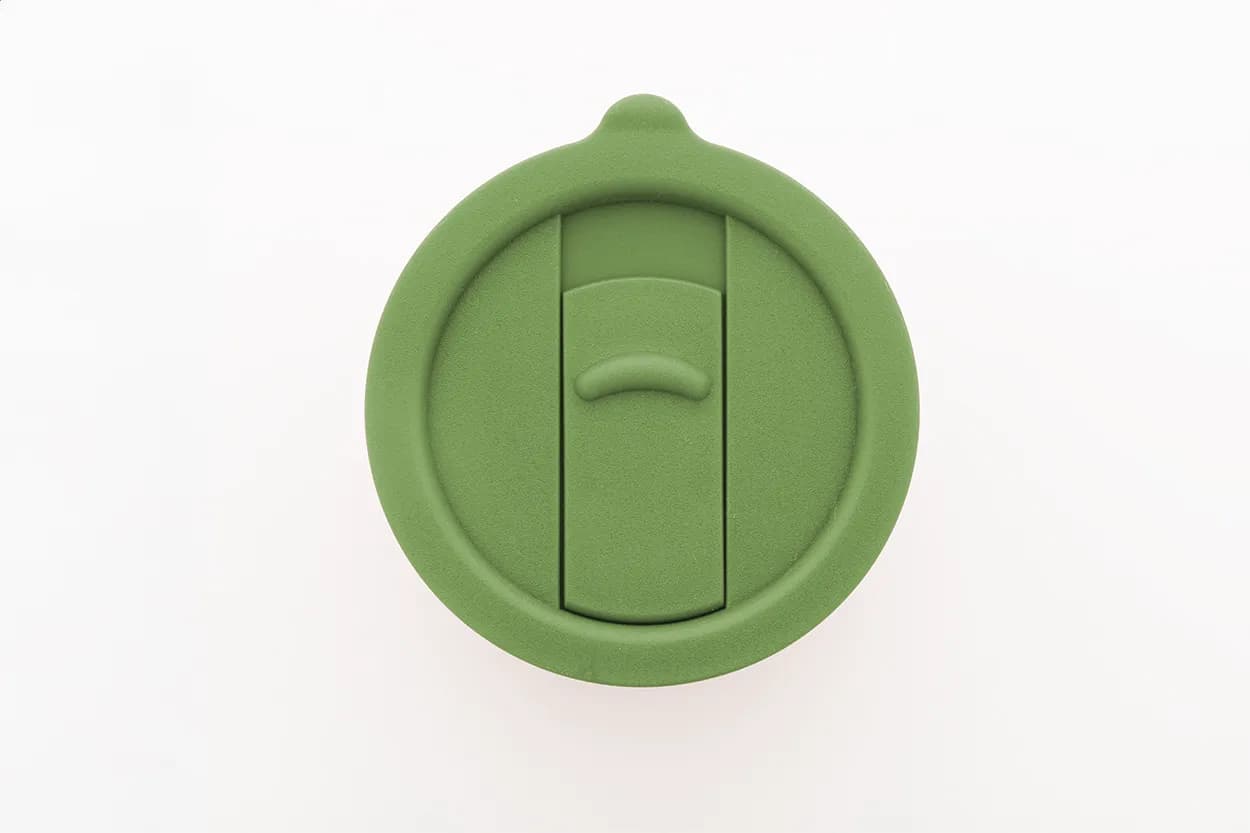 Reisebecher - Liberica - grün (-07)