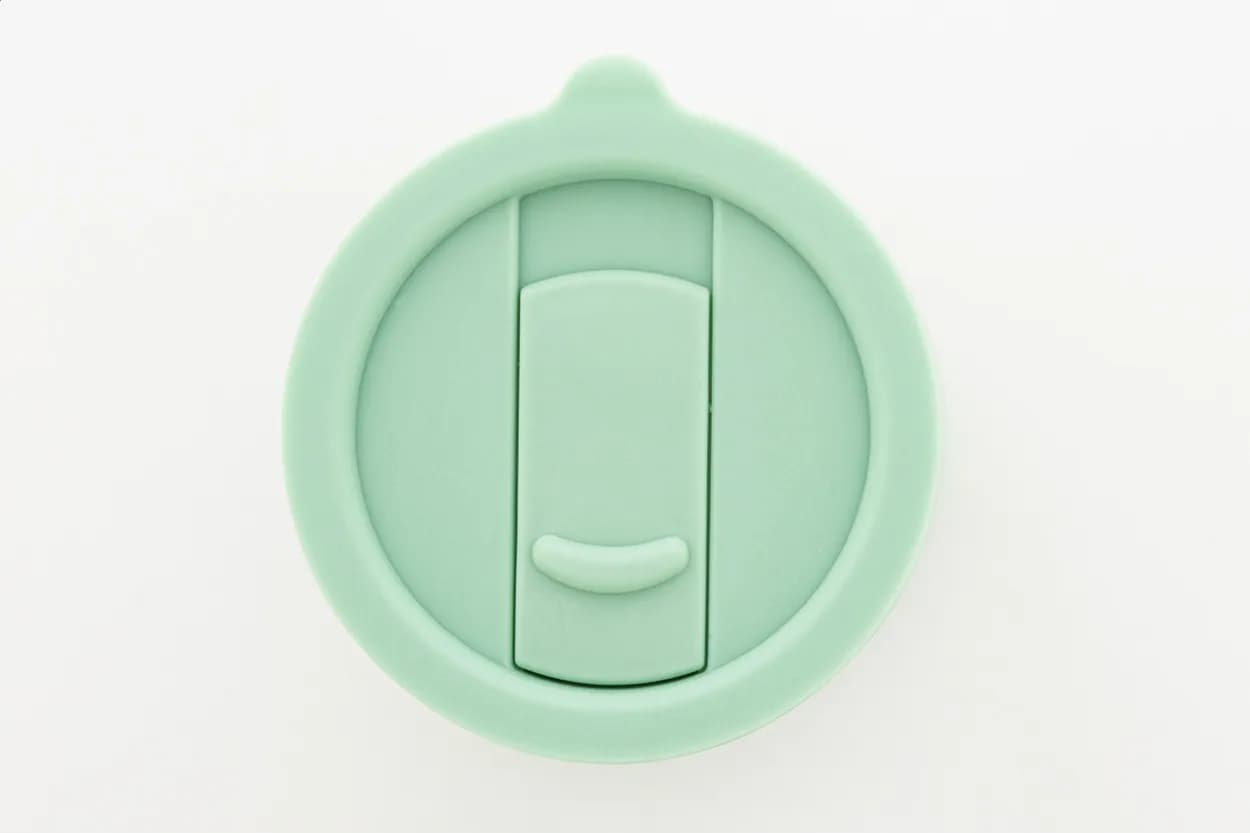 Reisebecher - Liberica - lindgrün (-07V)