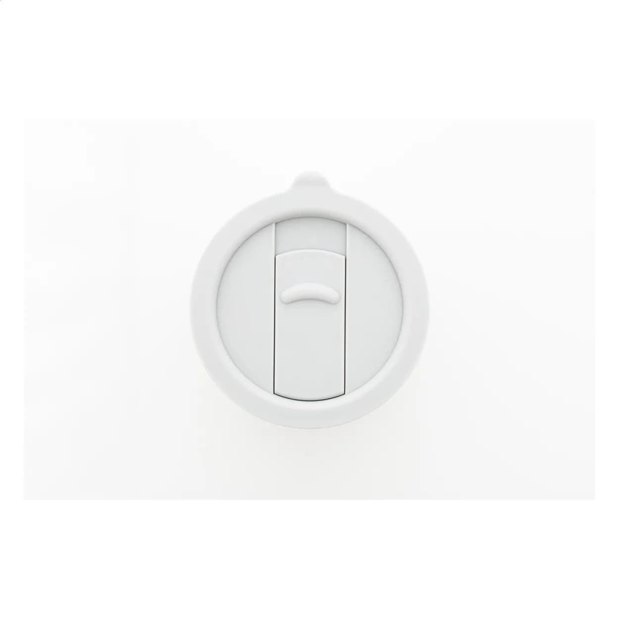 Reisebecher - Liberica - grau (-77)