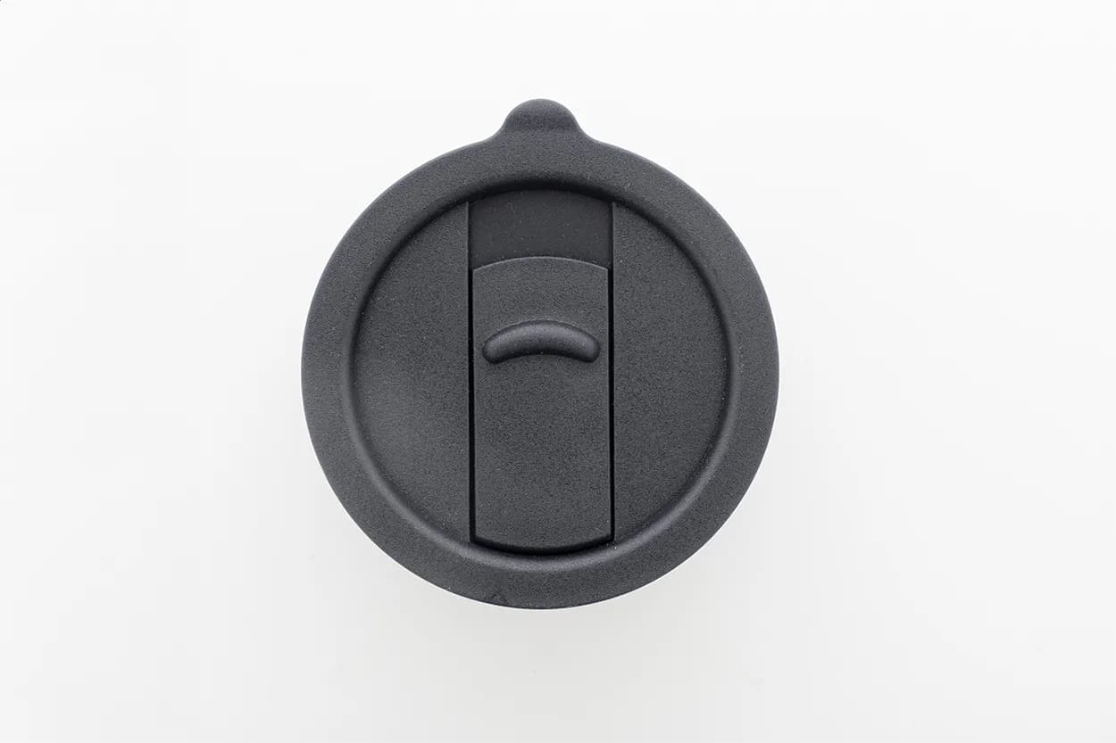 Reisebecher - Liberica - dunkelgrau (-80)