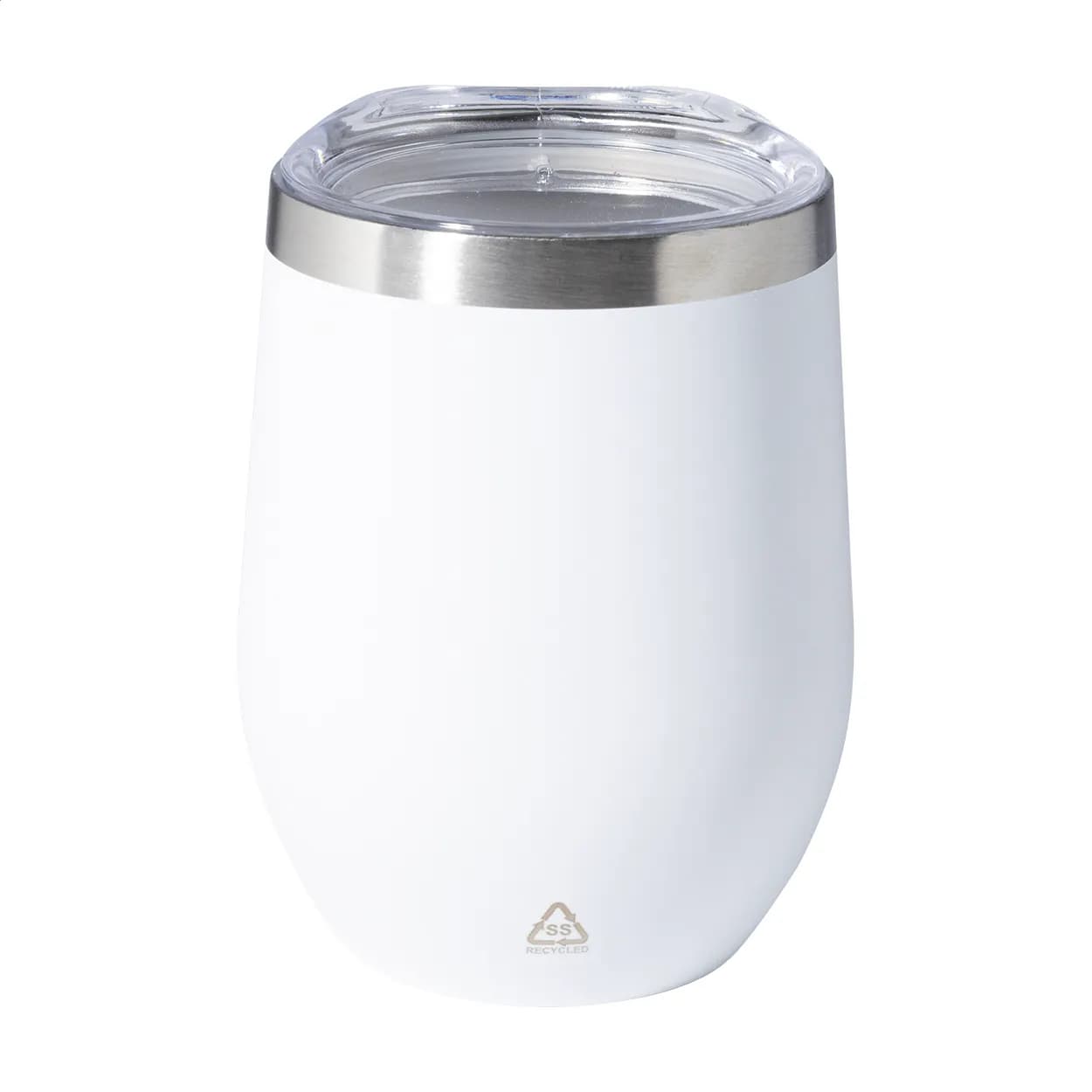 Thermobecher - Rebby - weiß (-01)