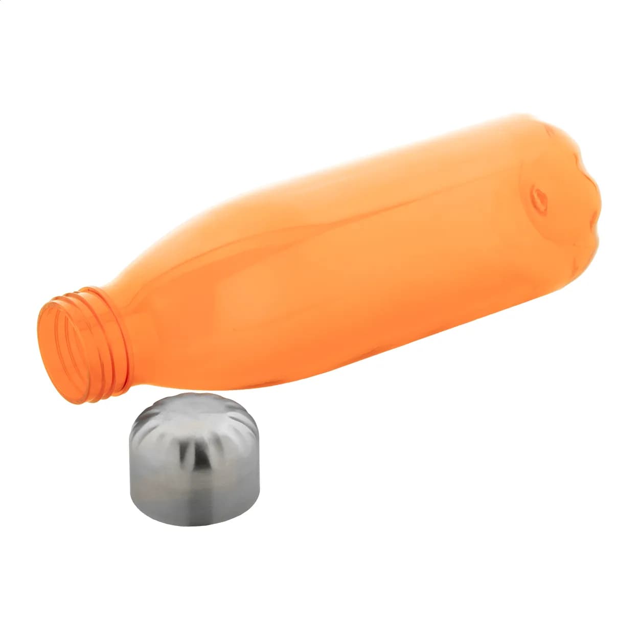 RPET Trinkflasche - Colba - orange (-03)