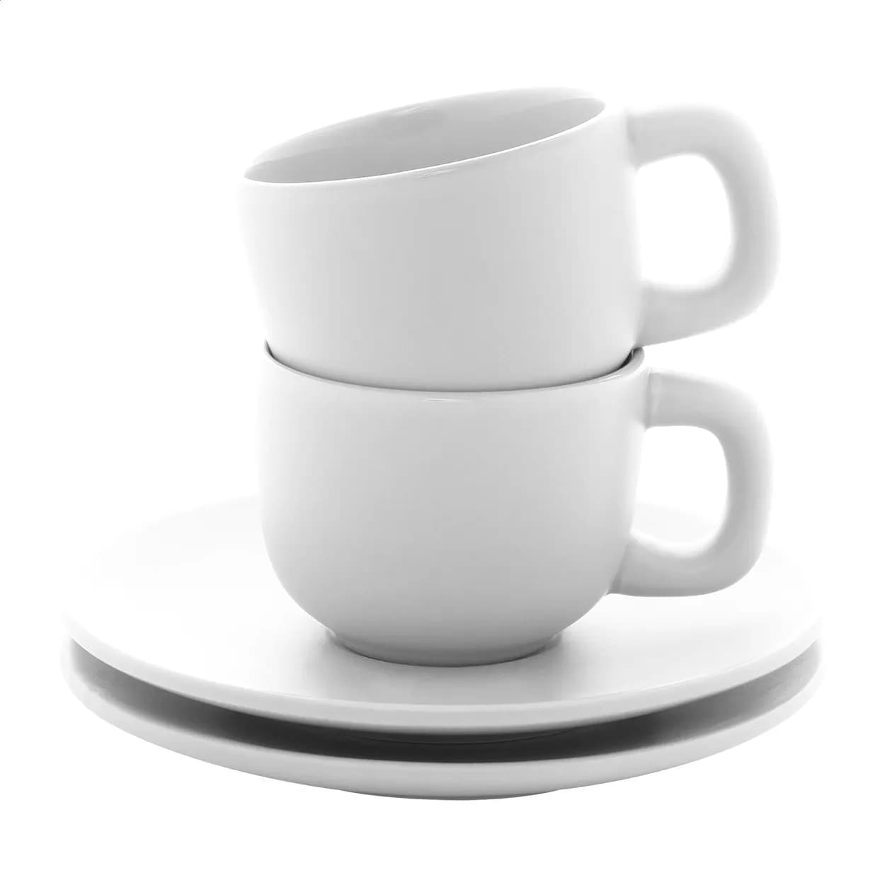 Espressotassenset - Caturra - weiß (-01)