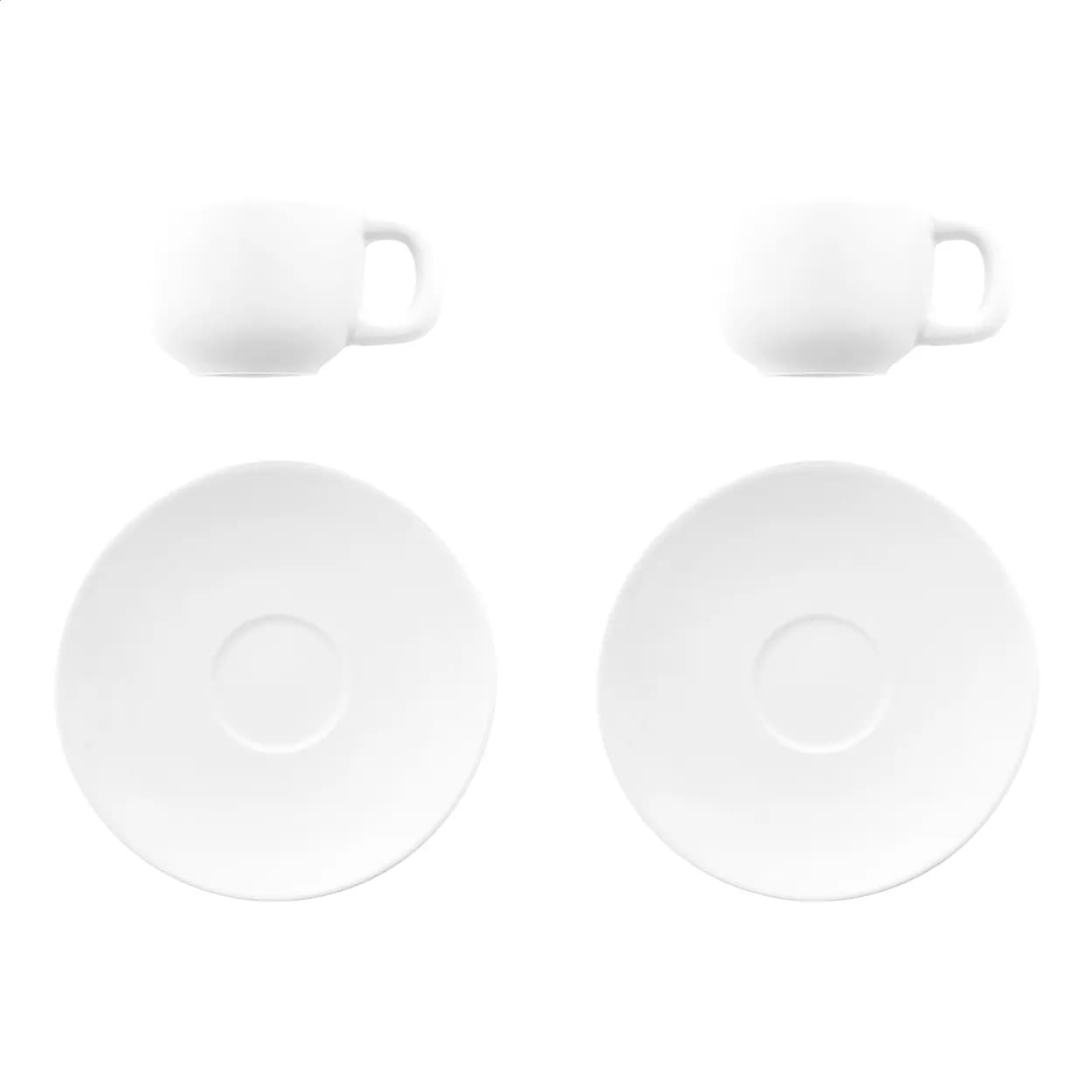 Espressotassenset - Caturra - weiß (-01)