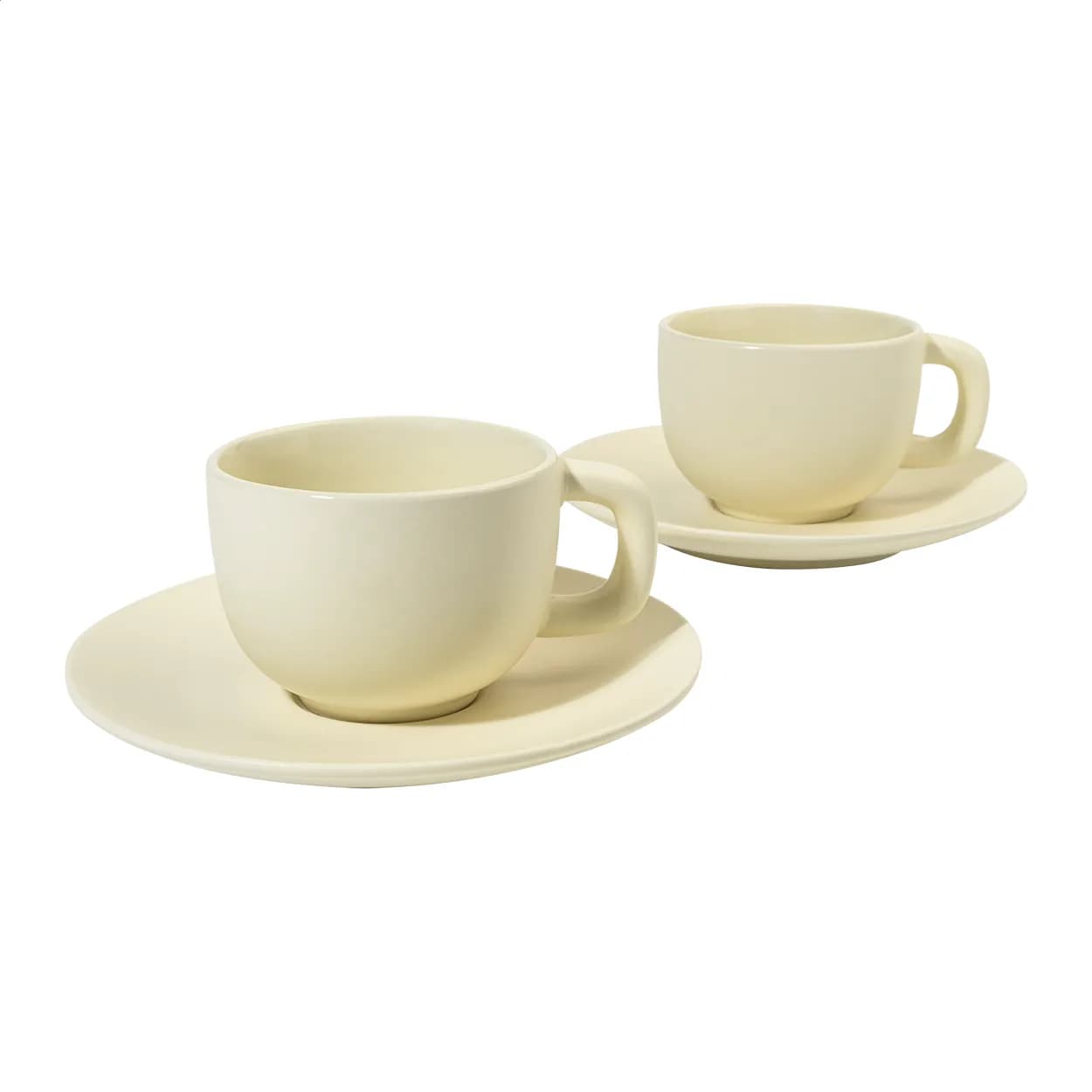 Cappuccinotassenset - Caturra Plus - natur (-00)