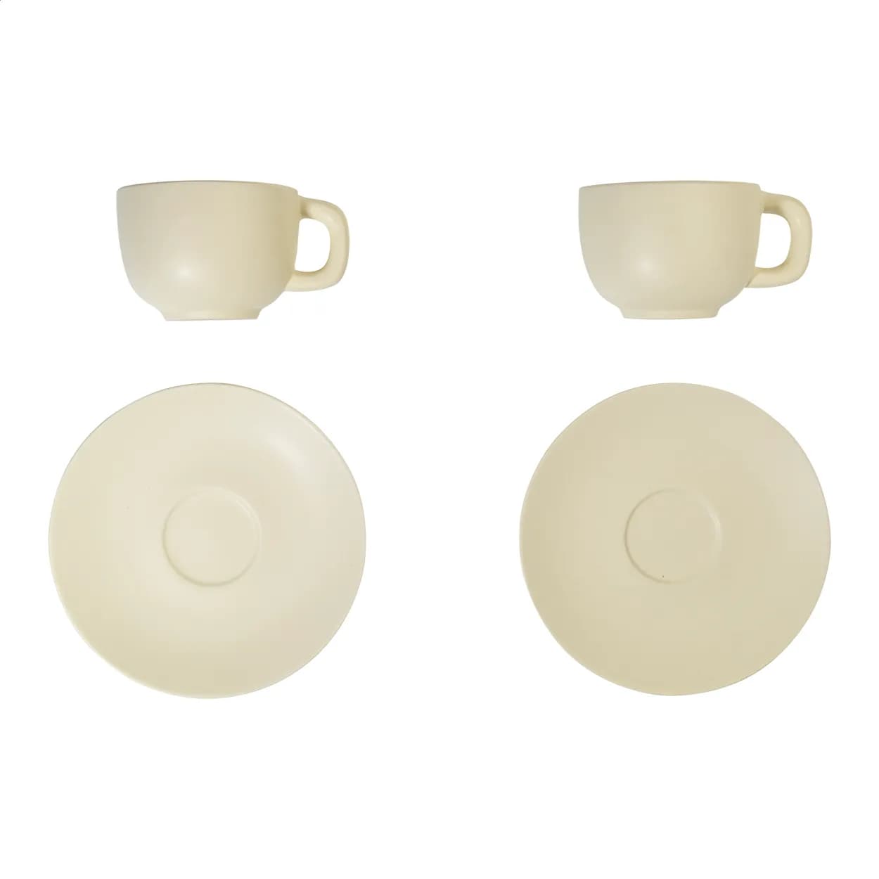 Cappuccinotassenset - Caturra Plus - natur (-00)