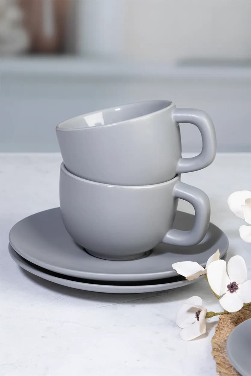 Cappuccinotassenset - Caturra Plus - grau (-77)