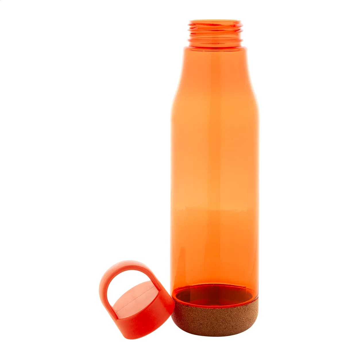 RPET Flasche - Cortex - orange (-03)