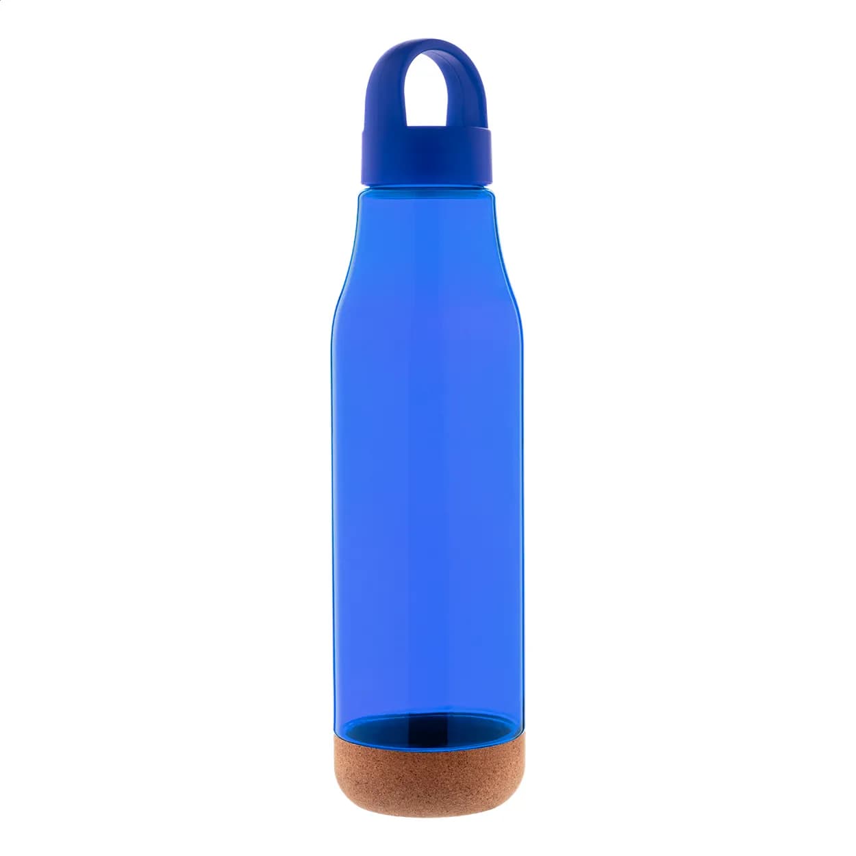RPET Flasche - Cortex - blau (-06)