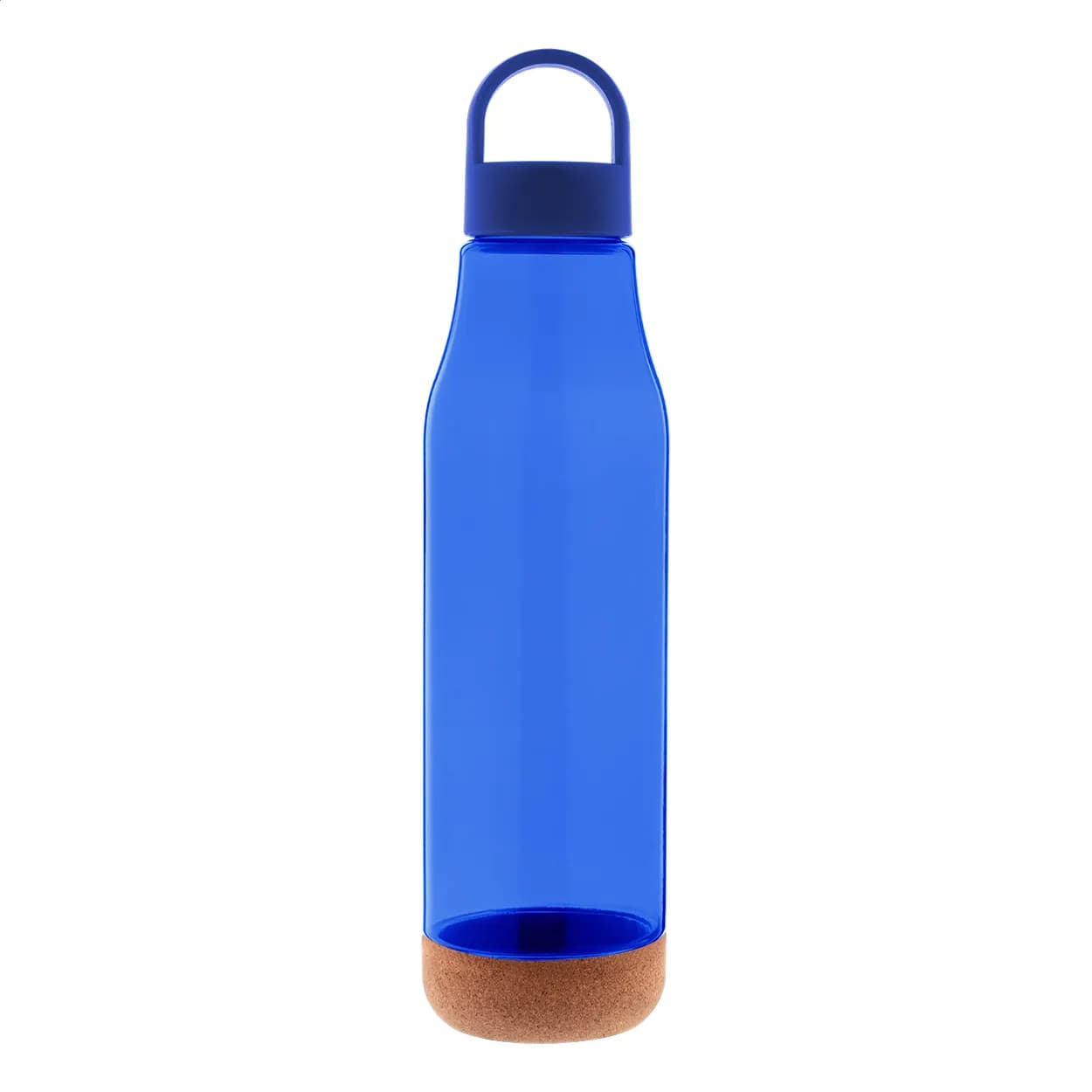 RPET Flasche - Cortex - blau (-06)