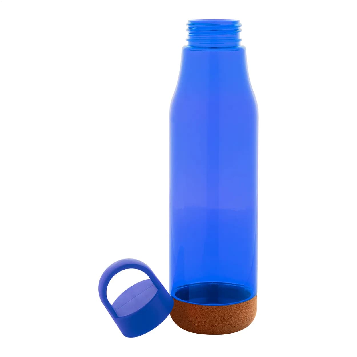 RPET Flasche - Cortex - blau (-06)