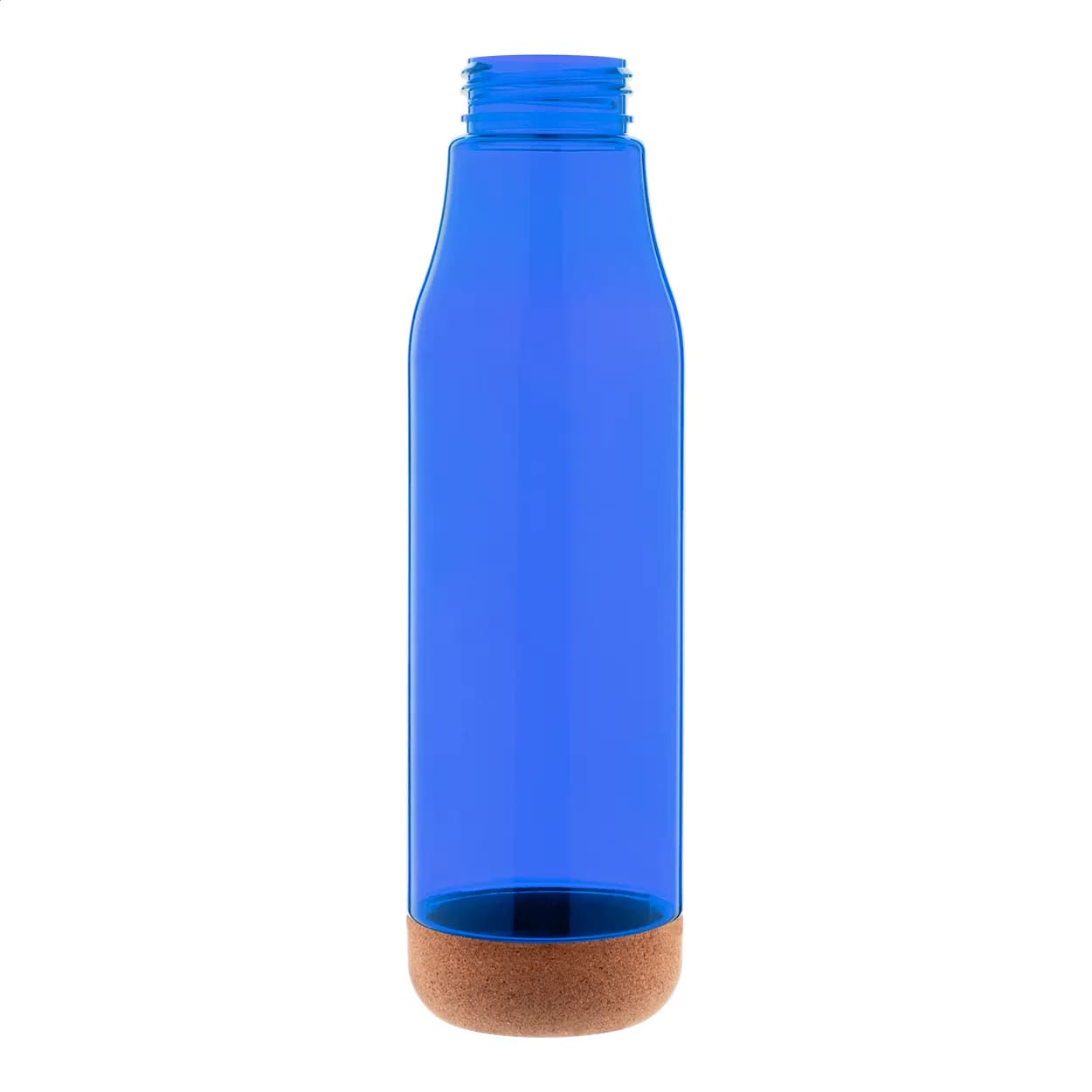 RPET Flasche - Cortex - blau (-06)