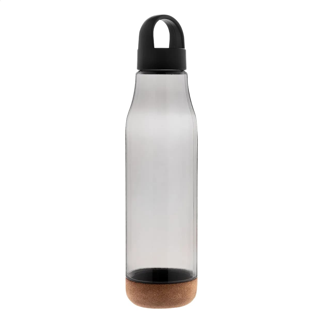 RPET Flasche - Cortex - schwarz (-10)