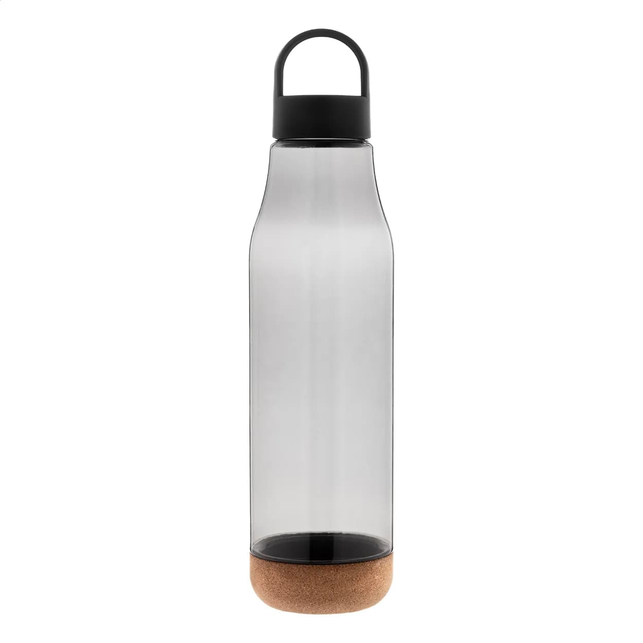 RPET Flasche - Cortex - schwarz (-10)