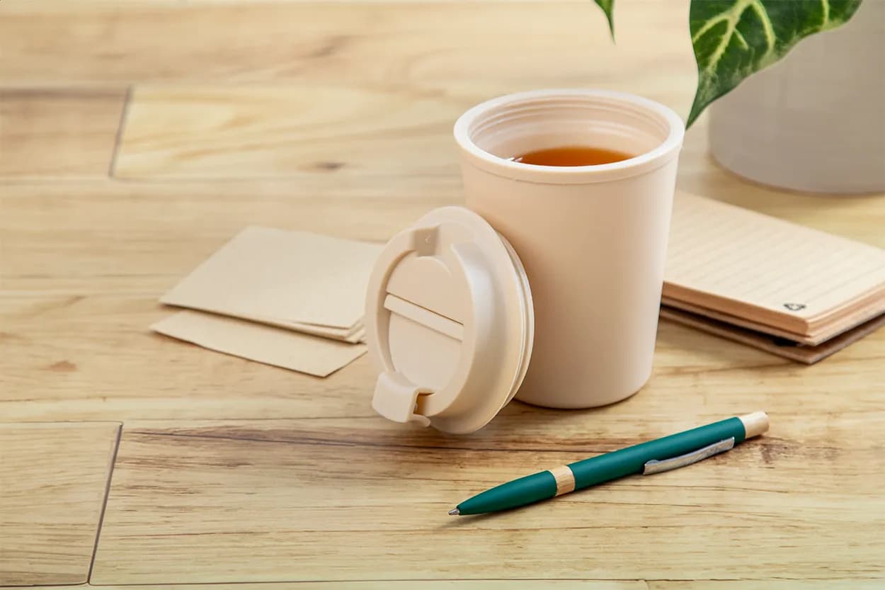 RPP Thermobecher - Cappulu - natur (-00)