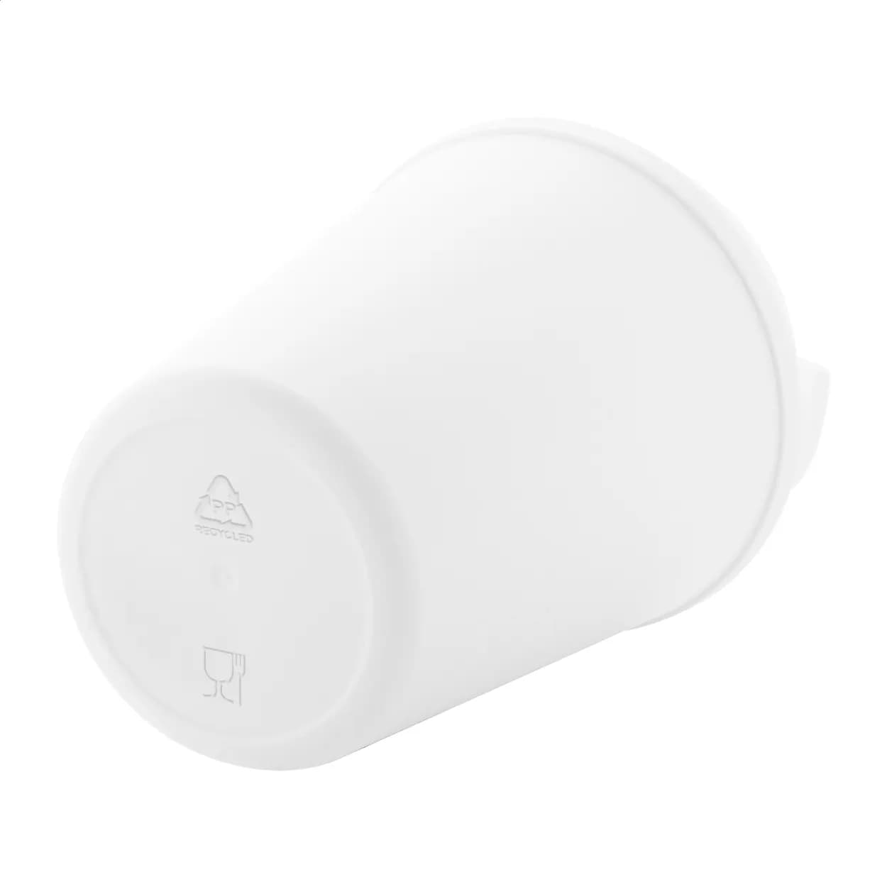 RPP Thermobecher - Cappulu - weiß (-01)