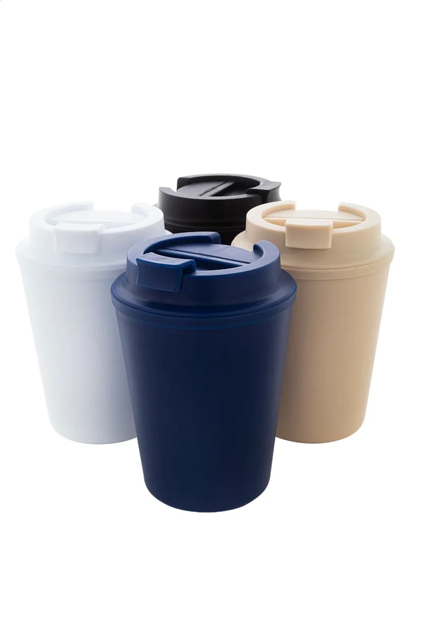 RPP Thermobecher - Cappulu - dunkelblau (-06A)