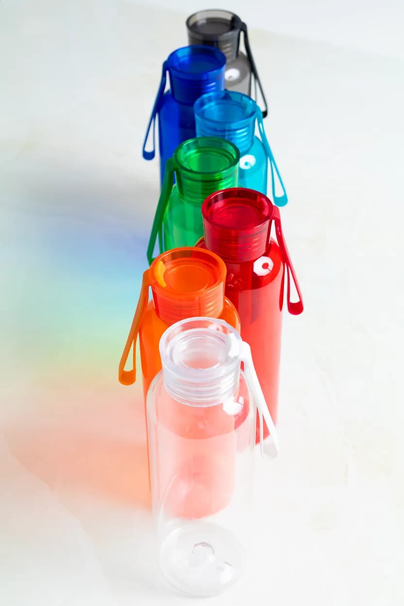 RPET Flasche - Resip - weiß (-01)