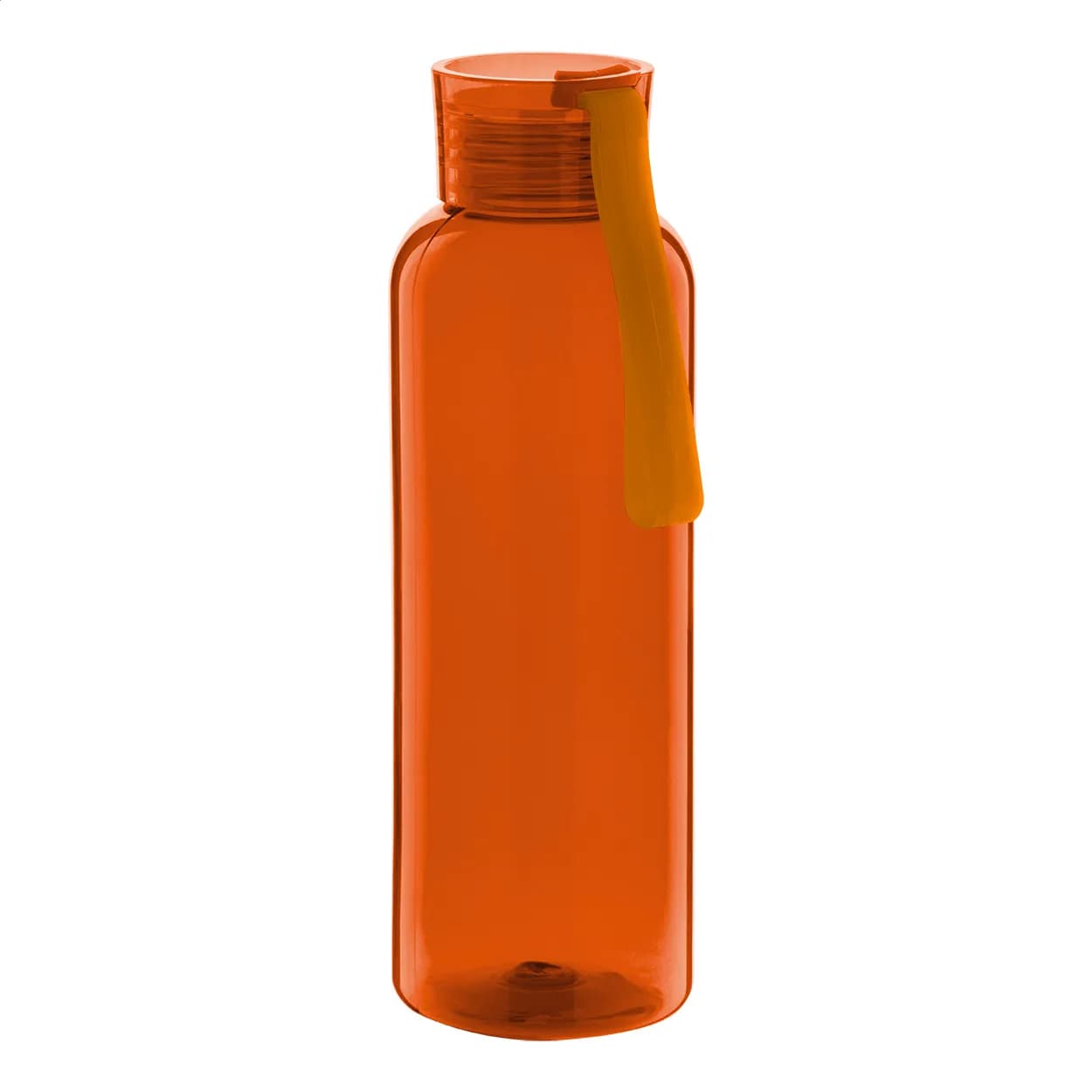 RPET Flasche - Resip - orange (-03)