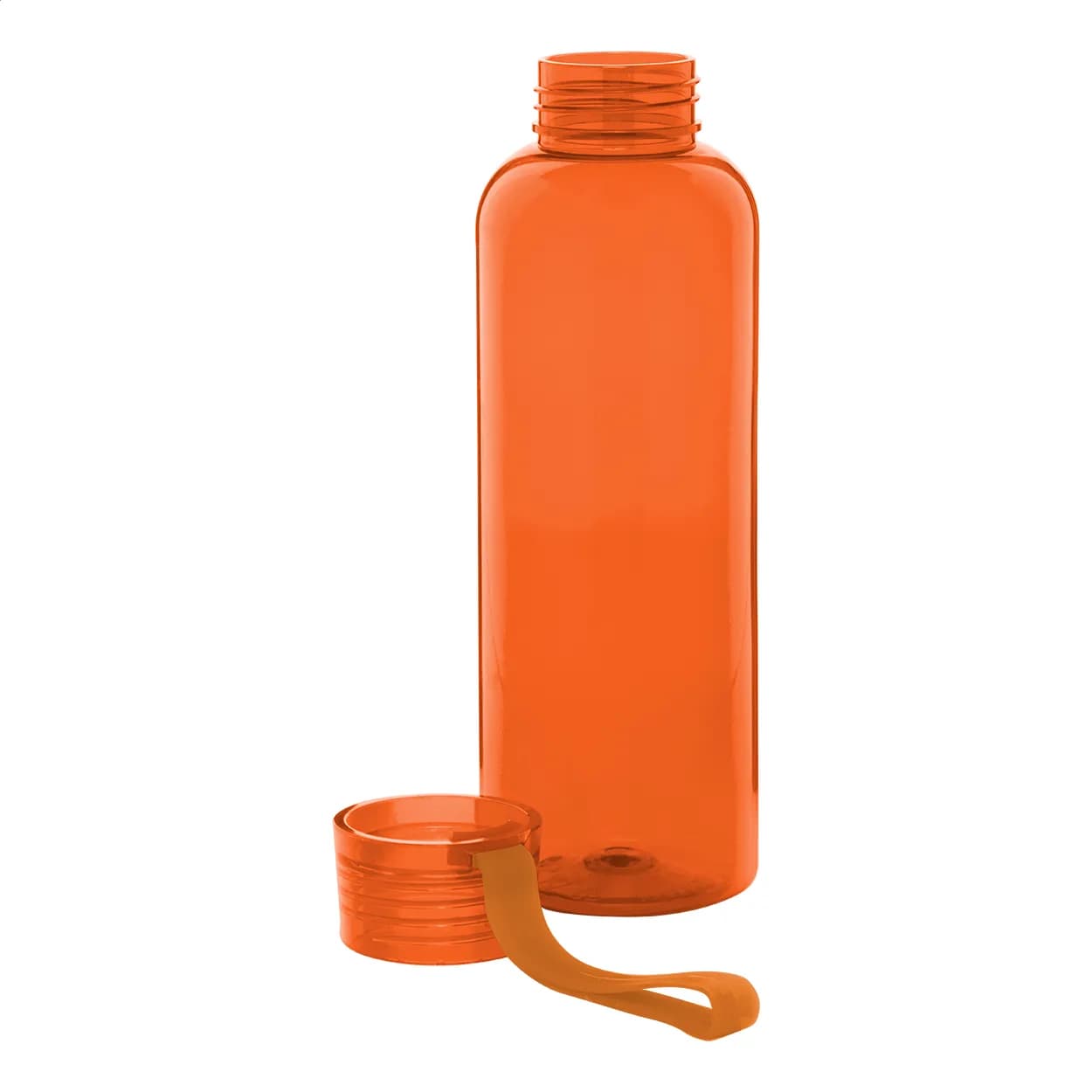 RPET Flasche - Resip - orange (-03)
